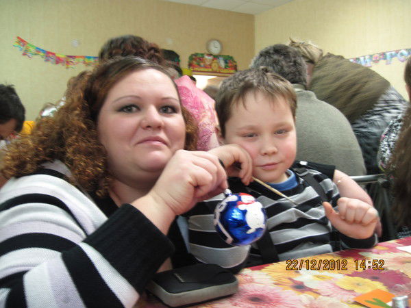 Олеся Дерецкая