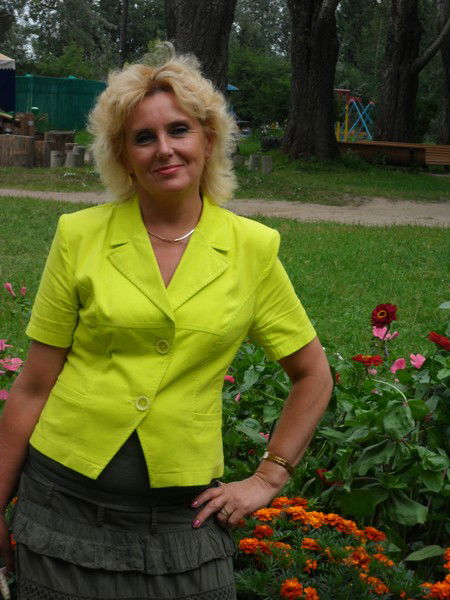 Светлана Котова