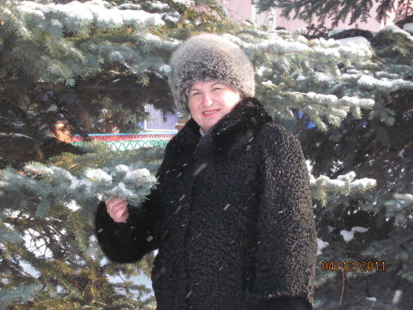 Людмила Кочина