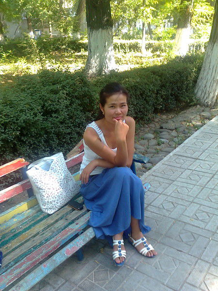 Нургул Рахматова