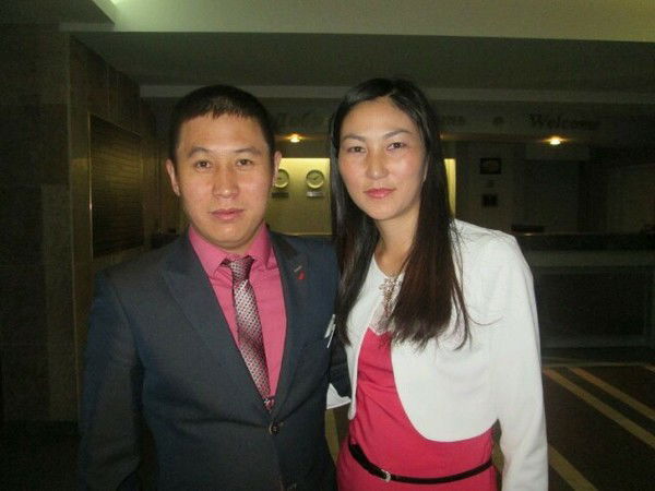 Рысбек Насыпбек Уулу