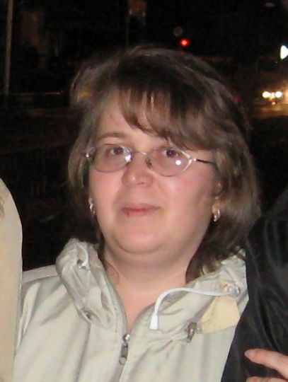 Инна Юрченко