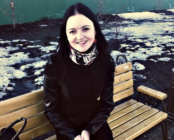 Валентина Жданова