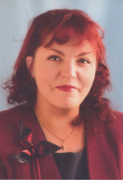 Елена Щербатых