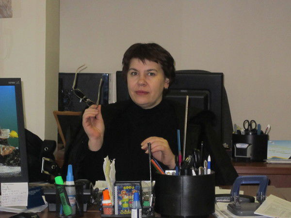 Анна Пыресина