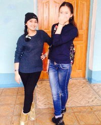 Шарбат Махамбетова