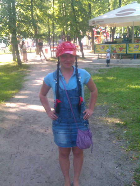 Вика Воробьёва