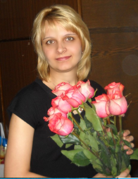 Ирина Пантюхина