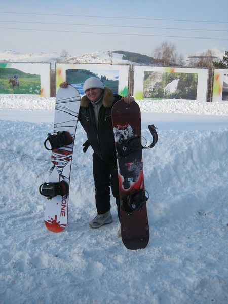 Николай Мещеряков