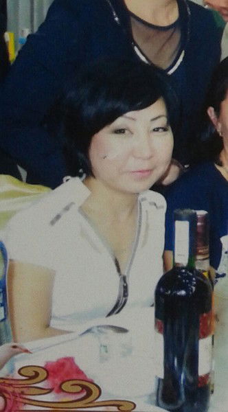 Карлыгаш Турганбаева