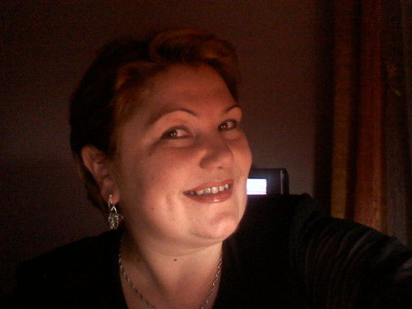 Марина Скворцова