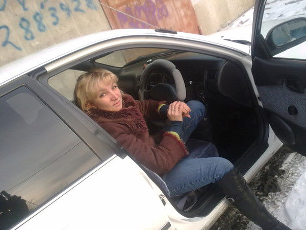 Наталья Самойлова