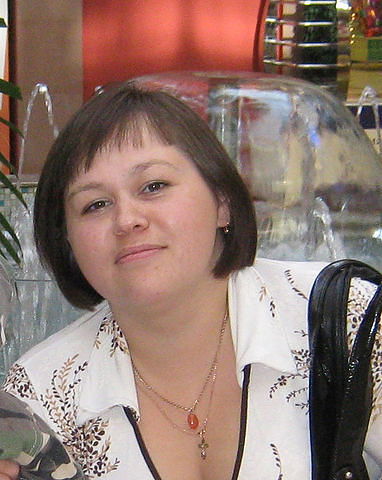 Олеся Заворницына