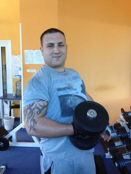 Виктор Павлов