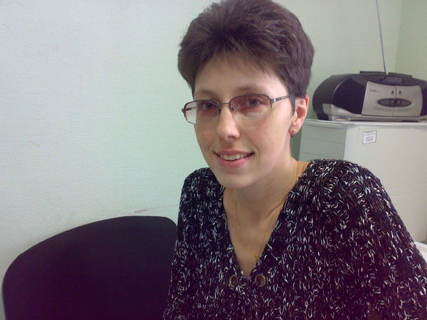 Ольга Дерновая