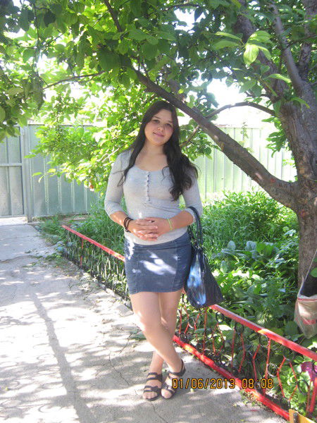 Виктория Спиченко