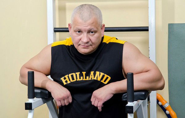 Рустам Арсланов