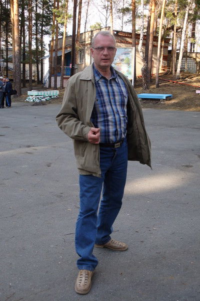 Георгий Якимов