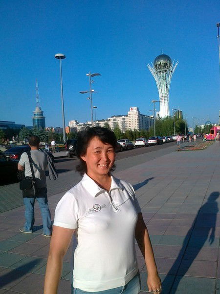 Ботагоз Ибраева