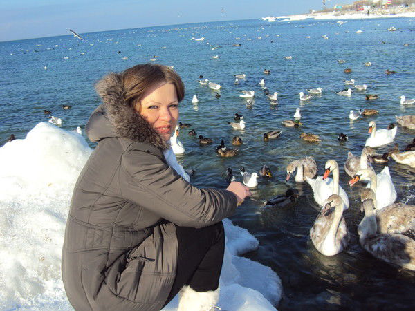 Наталия Шевская