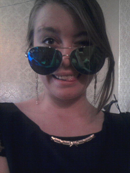 Кристина Берсенёва