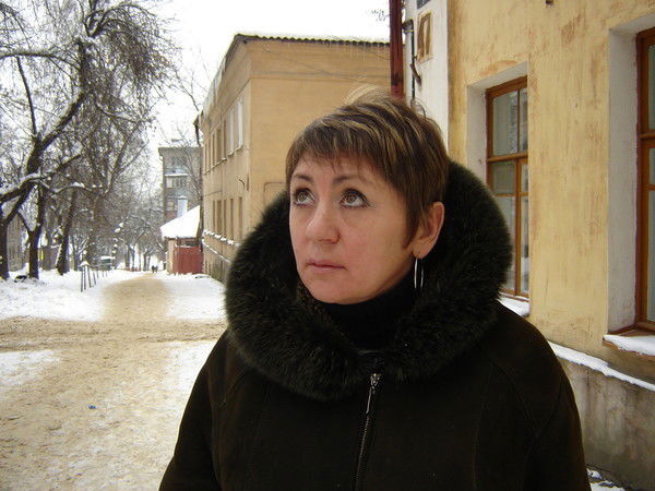 Елена Писарева