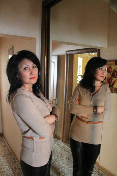 Жанна Бектембаева