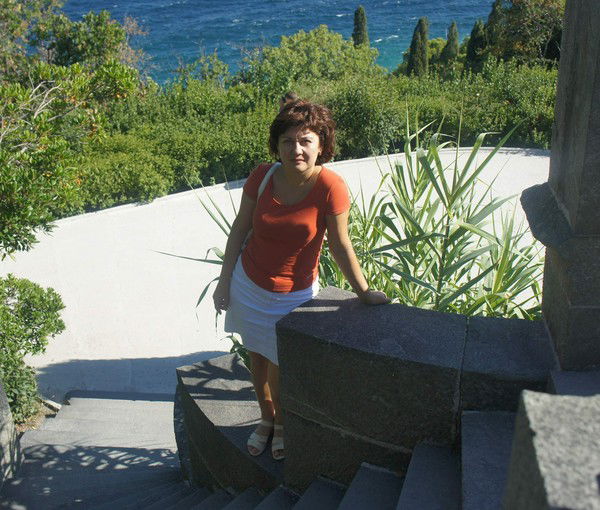 Татьяна Серякова