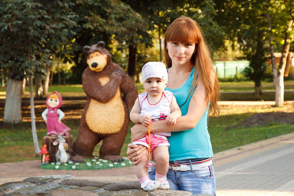 Виктория Забровская