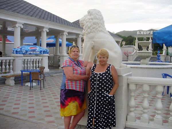 Лидия Соловьёва