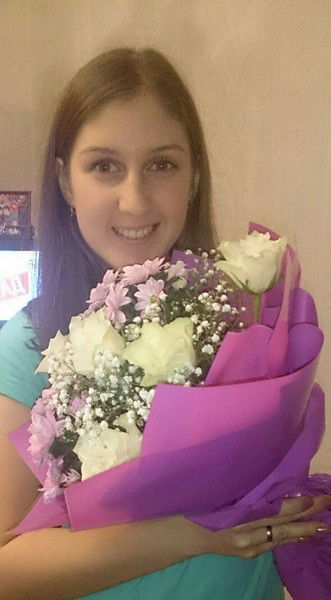 Татьяна Захарова