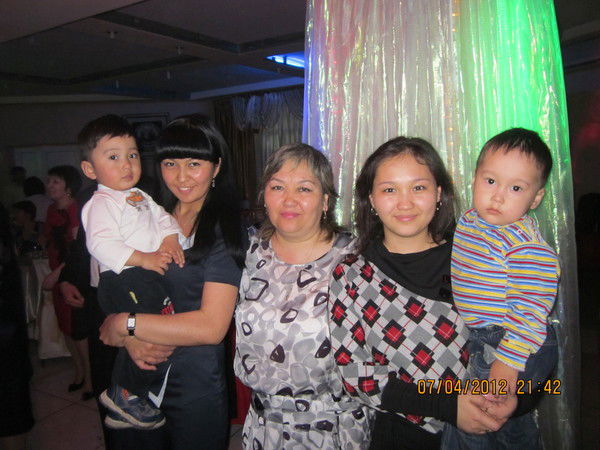 Сымбат Рахимова