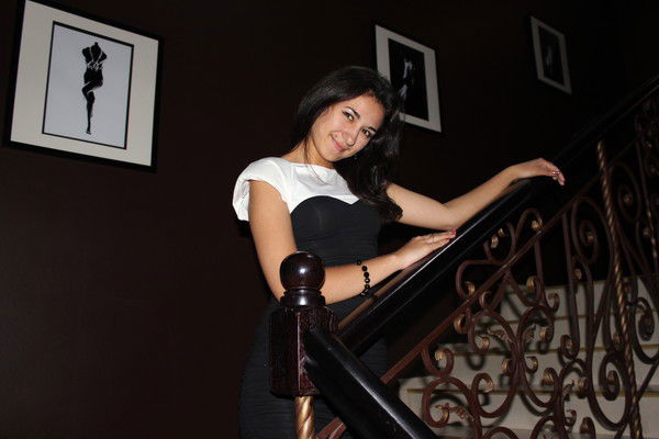 *dzhamilya Dzhafarova*