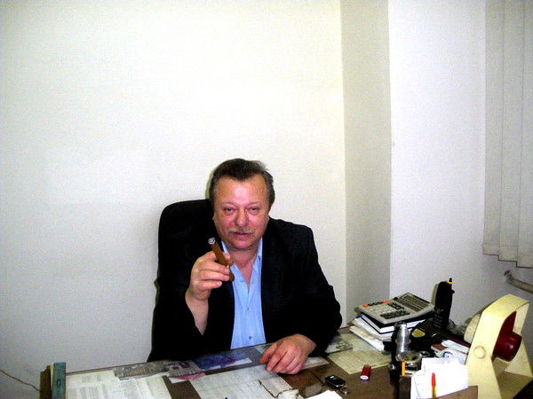 Александр Иванов