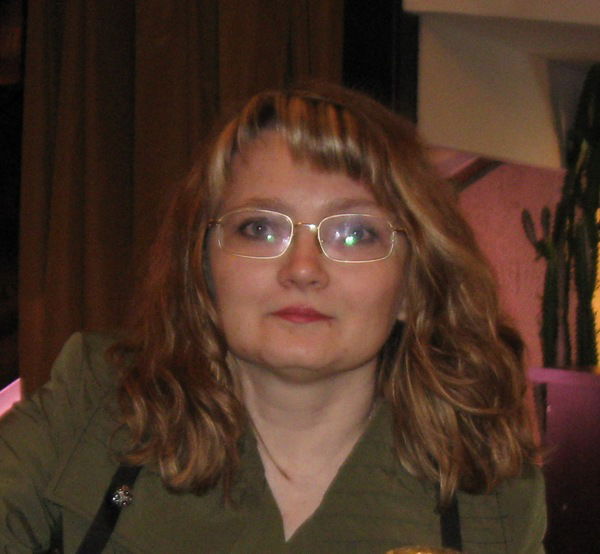 Алла Груздева