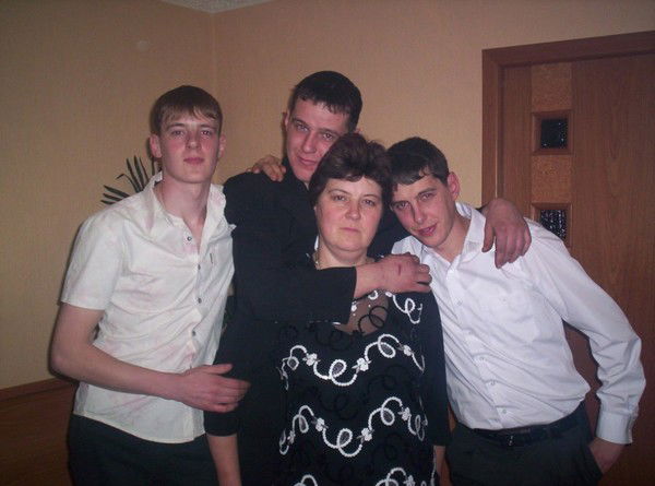 Наталья Ридько (Серова)