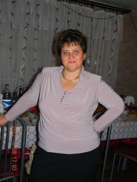 Елена Прокунина