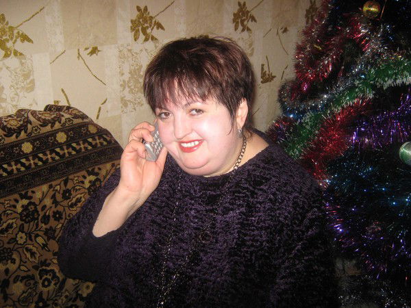 Светлана Швец