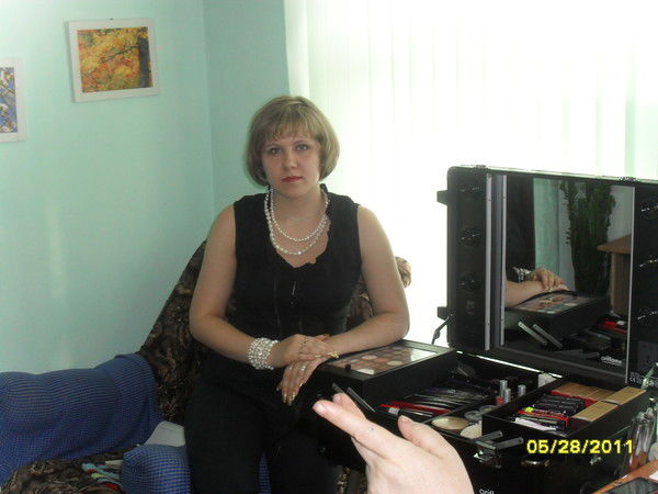 Надежда Тюрина