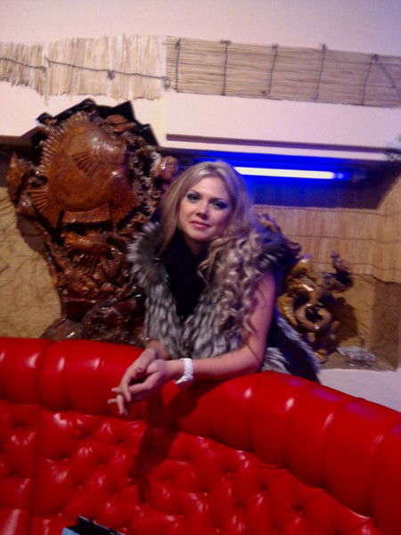 Любовь Сурма