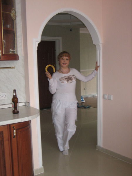 Алинур Мамосанова