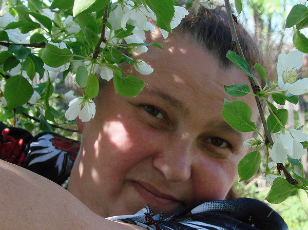 Елена Савельева