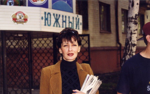 Виктория Мухина