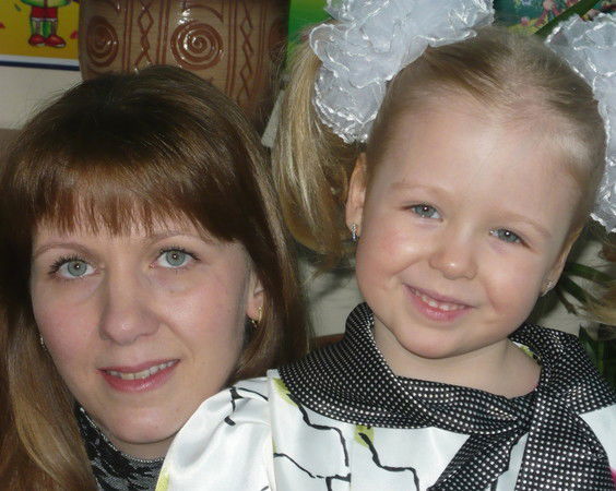 Надежда Петрова