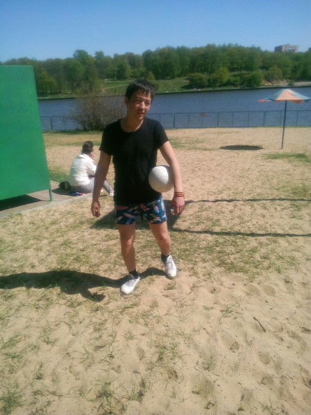 Нурбек Турдуматов