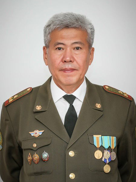 Кайрат Токебаев