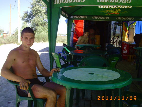 Михаил Марков