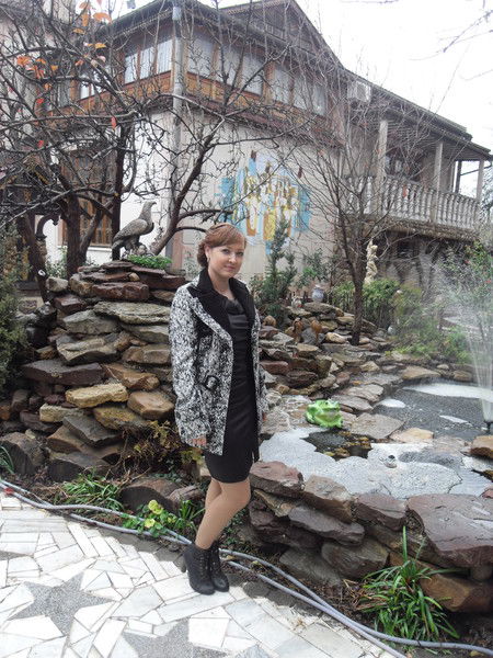 Маргарита Александровна