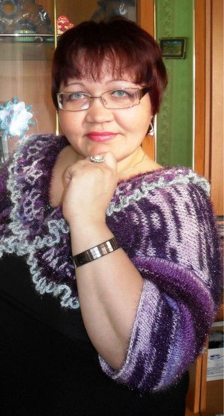 Галина Сосновских