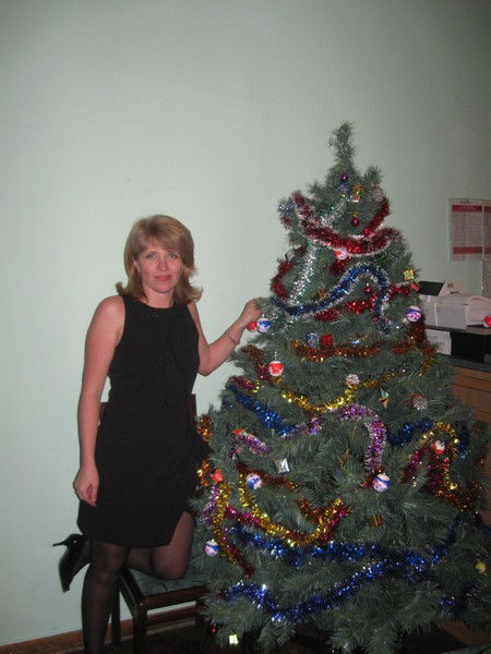 Ольга Шебеко